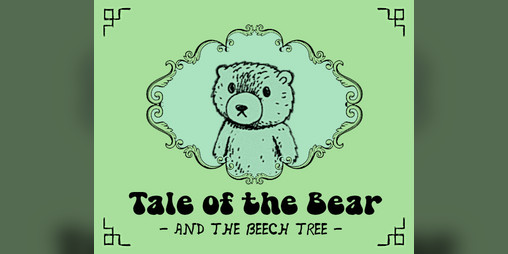 Cover image for Tale of the Bear and the Beech Tree