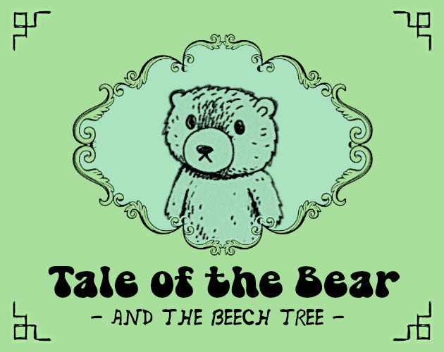 Cover image for Tale of the Bear and the Beech Tree