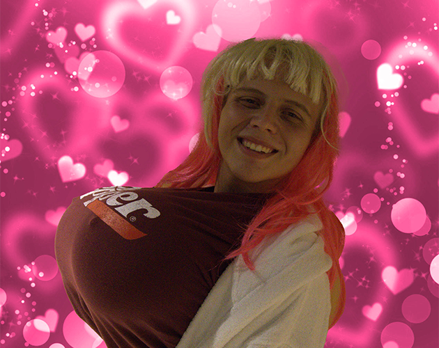 Cover image for Ryan Dating Sim