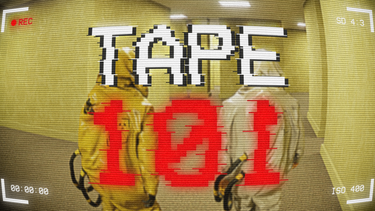 Tape 101: Demo