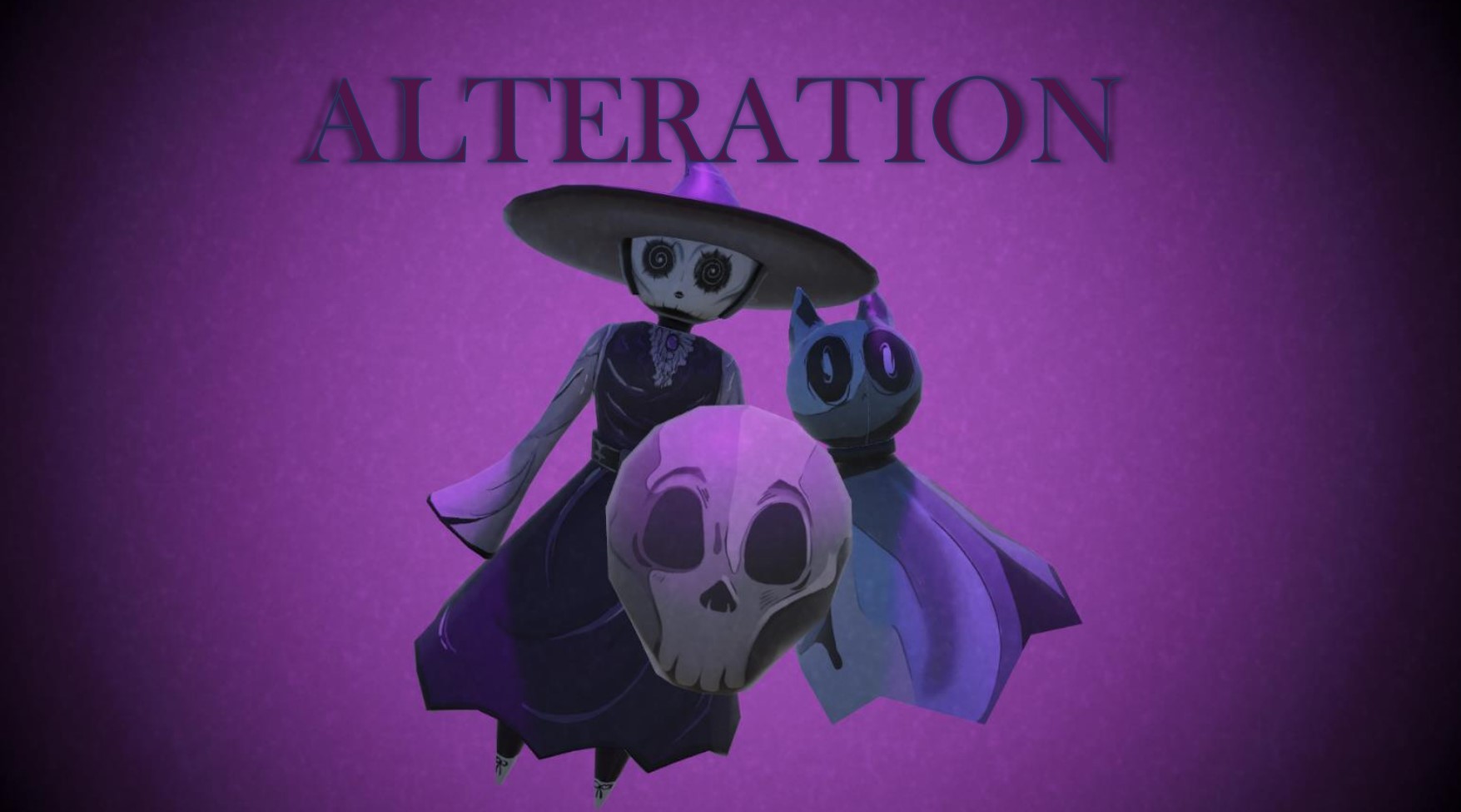 ALTERATION