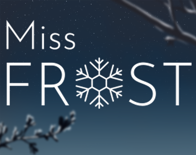 Miss Frost