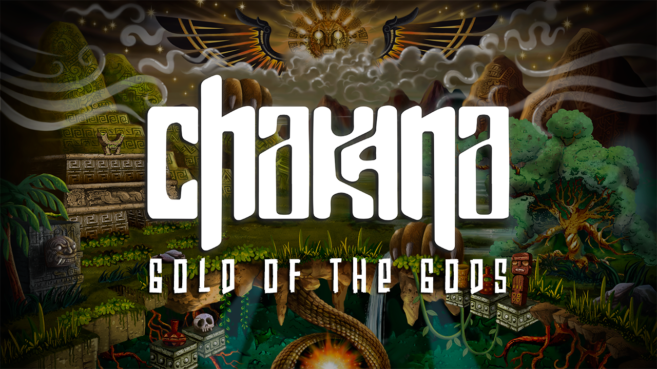 Chakana, Gold of the Gods - Demo