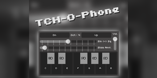 Cover image for TCH-O-Phone