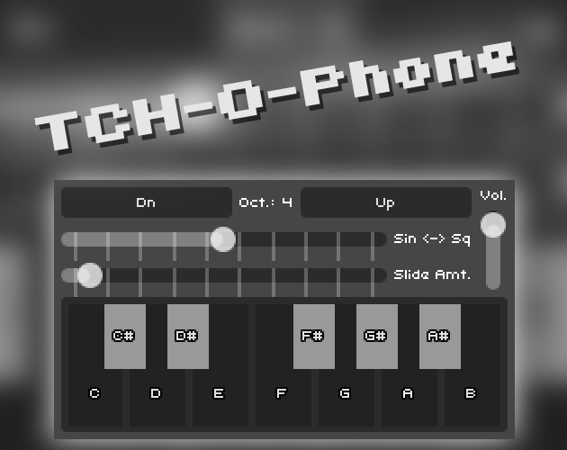 Cover image for TCH-O-Phone