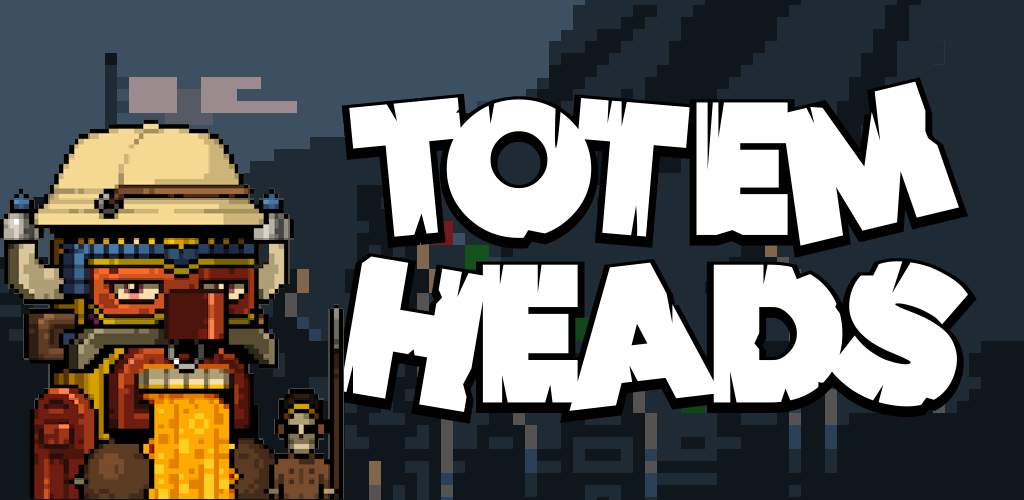 TOTEMHEADS: Jungle Runner (Alpha release)