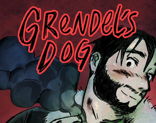 Cover image for Grendel's Dog P1