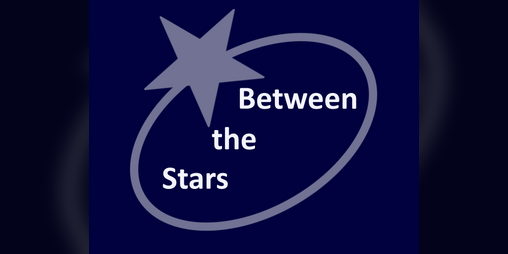 Cover image for Between the Stars