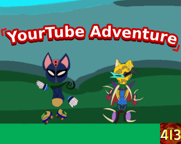 Cover image for YourTube Adventure 1.2.2 (Alpha)