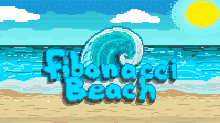 Cover image for Fibonacci Beach