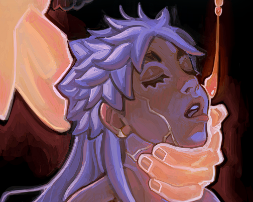 Cover image for Essence X Ambrosia: Mature Merukomu Luxury Zine