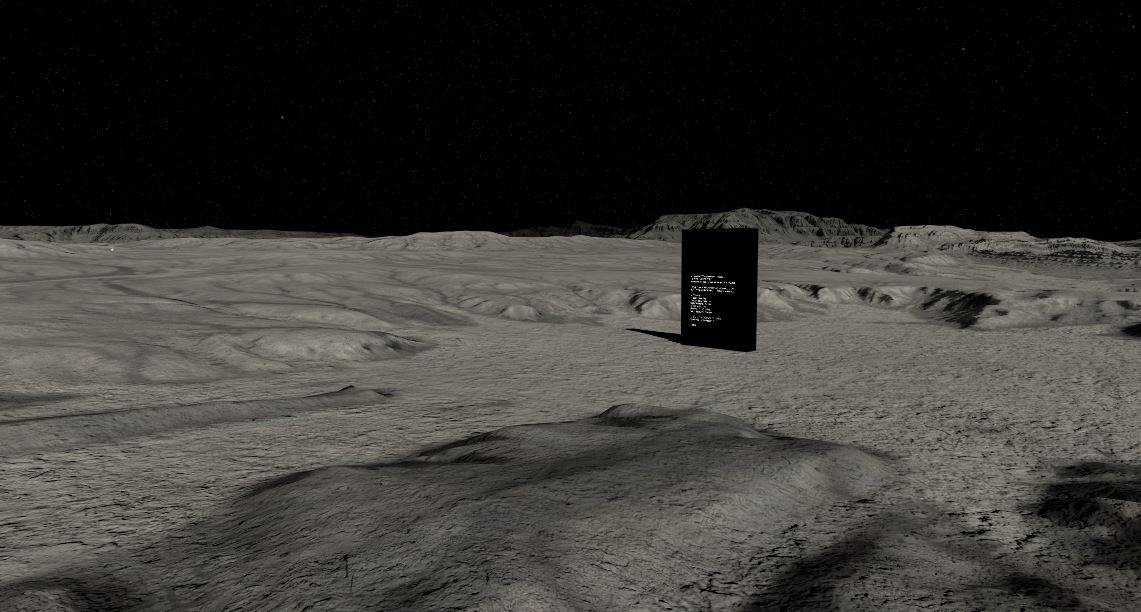 Cover image for The Moon Motion Zone