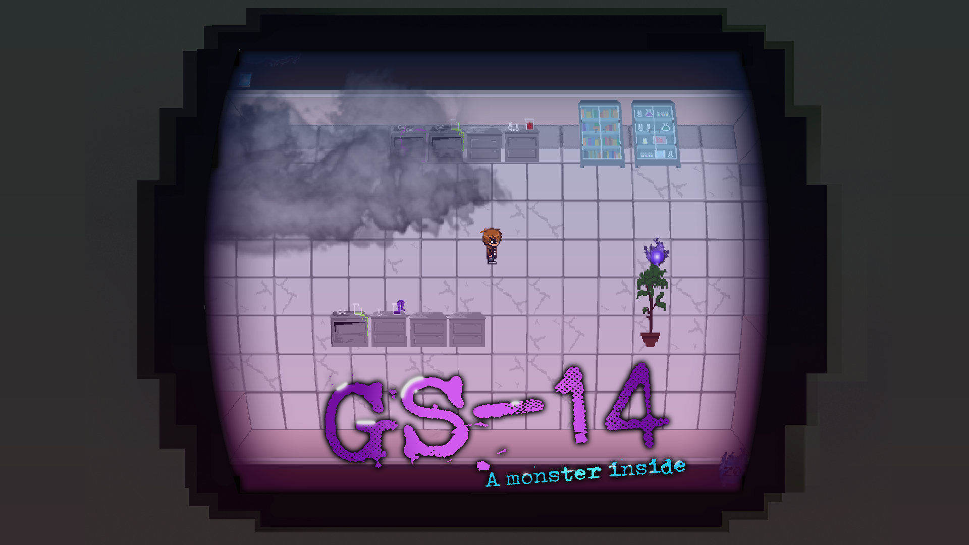 GS-14: A Monster Inside