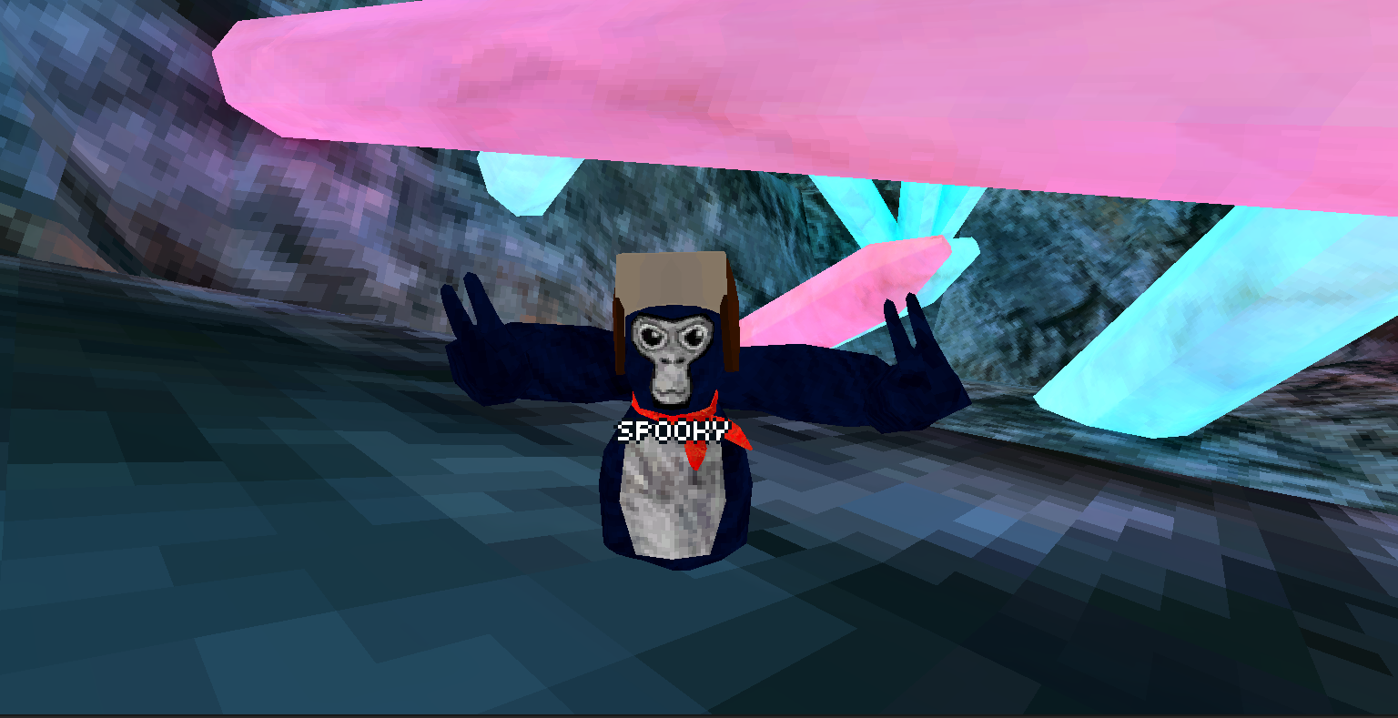 Cover image for Project Spookster