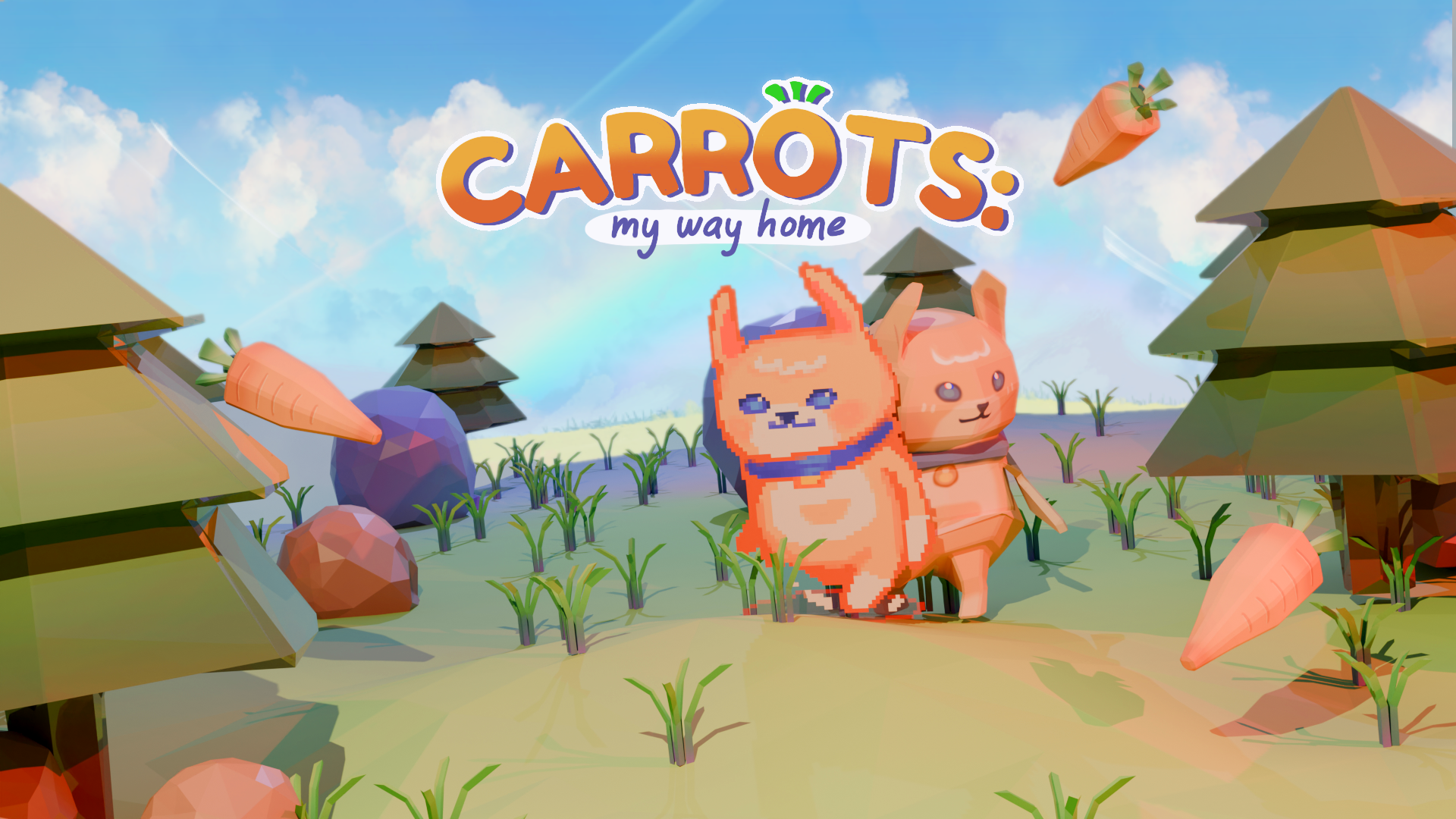 Carrots: My Way Home