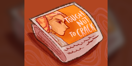 Cover image for Tough Nut to Crack