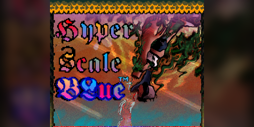 Cover image for Hyperscale Blue