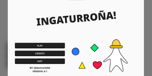 Cover image for Ingaturroña Game