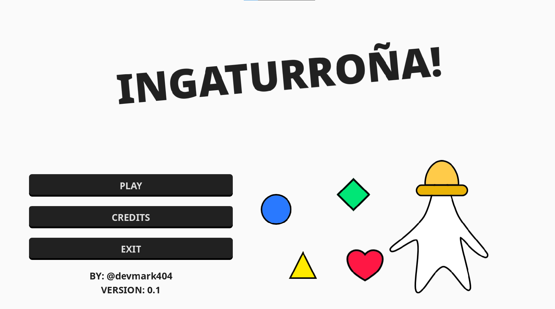 Ingaturroña Game by devmark404
