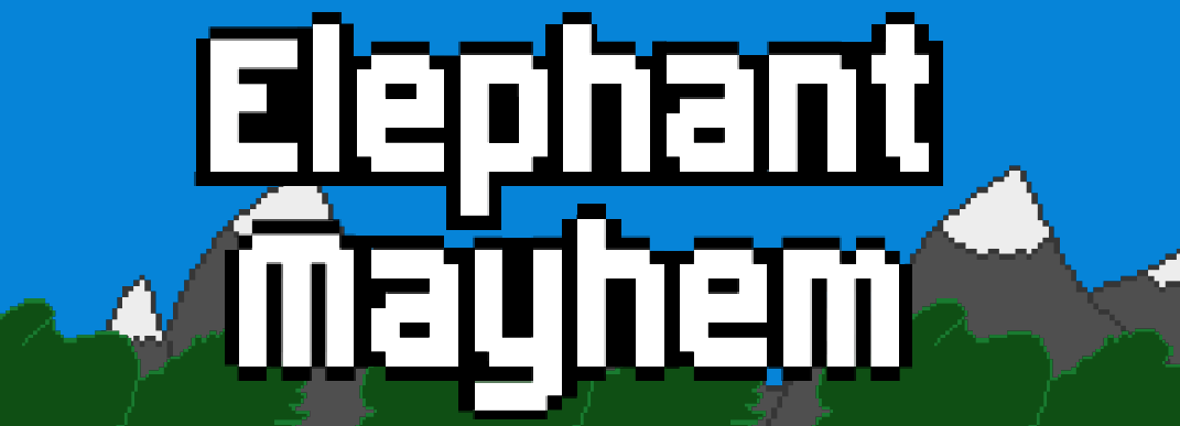 Elephant Mayhem