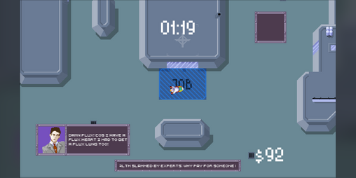 Cover image for Tick (Ludum Dare 49)