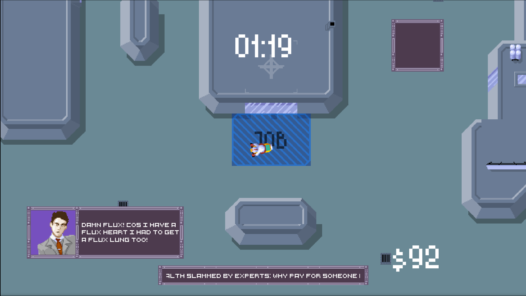 Cover image for Tick (Ludum Dare 49)