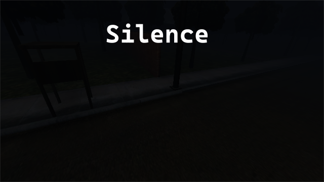 Silence [beta 3]