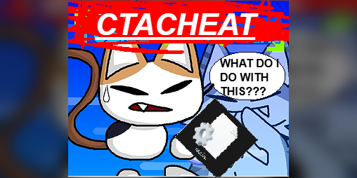 Cover image for CTACheat (discontinued!)