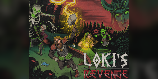 Cover image for Loki's Revenge [Legacy Demo]