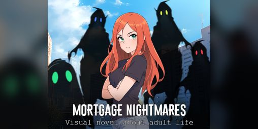 Cover image for Mortgage_nightmares