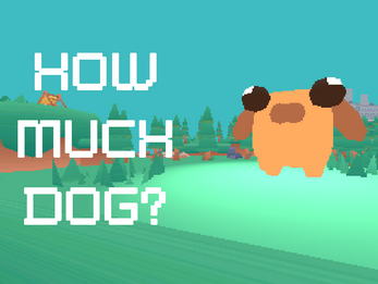 Cover image for How Much Dog - Extended!
