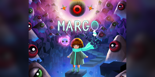 Cover image for MARGO - On the Brink