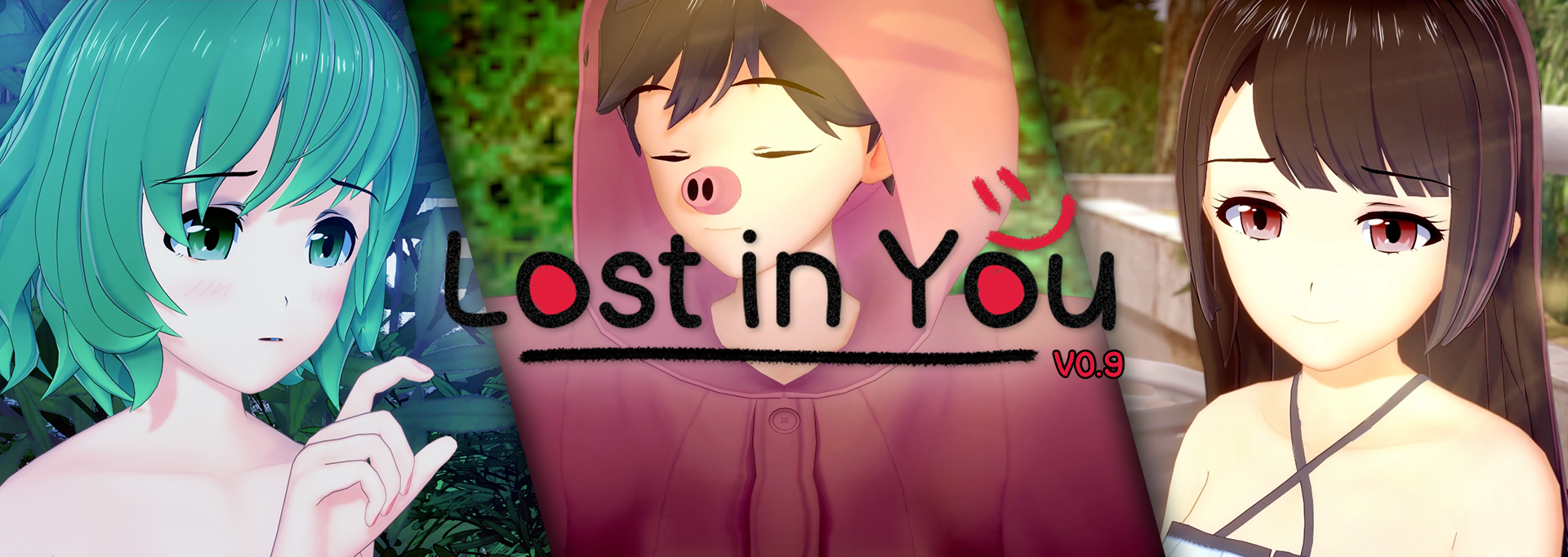 Lost in You