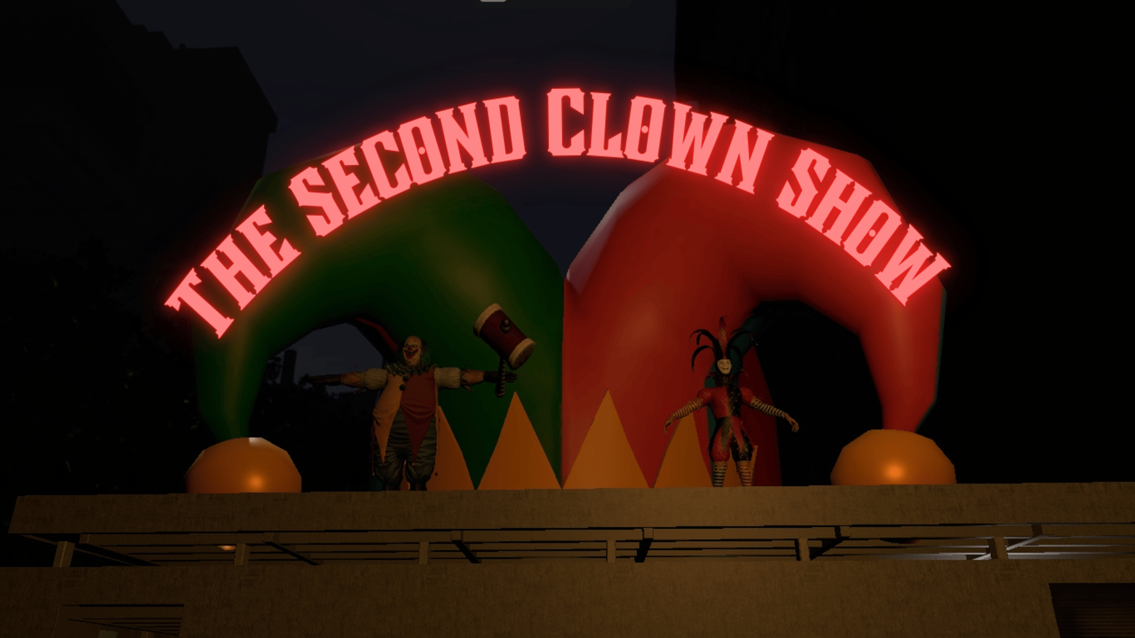 The Second Clown Show