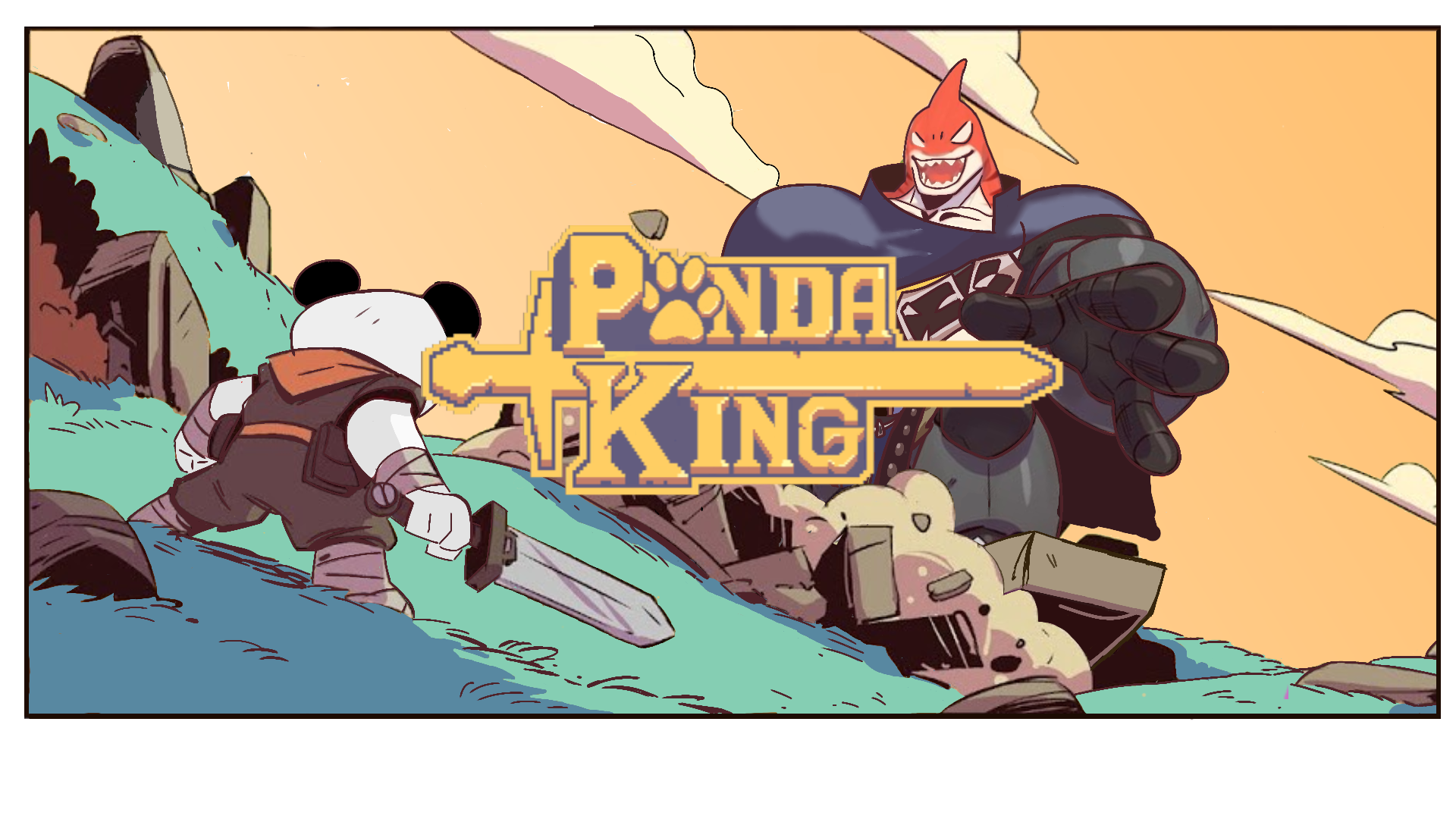 Panda King Demo