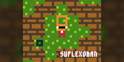 Cover image for Suplexoban