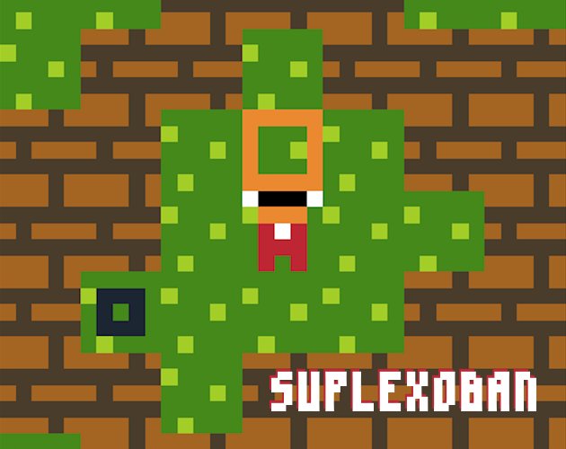 Cover image for Suplexoban