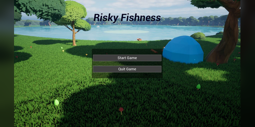 Cover image for Risky Fishness