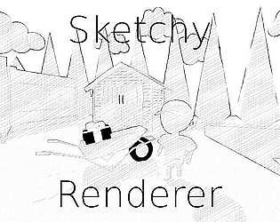 Sketchy Renderer