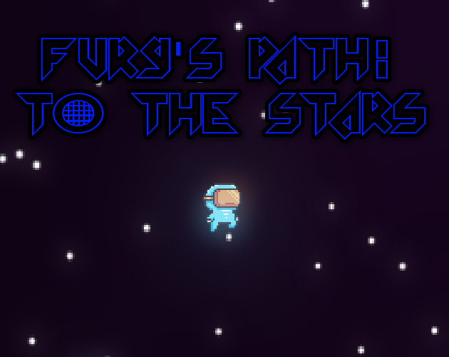 Cover image for Fury's Path: To the stars