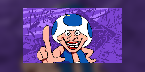 Cover image for Toadlegette Revolution Web Port