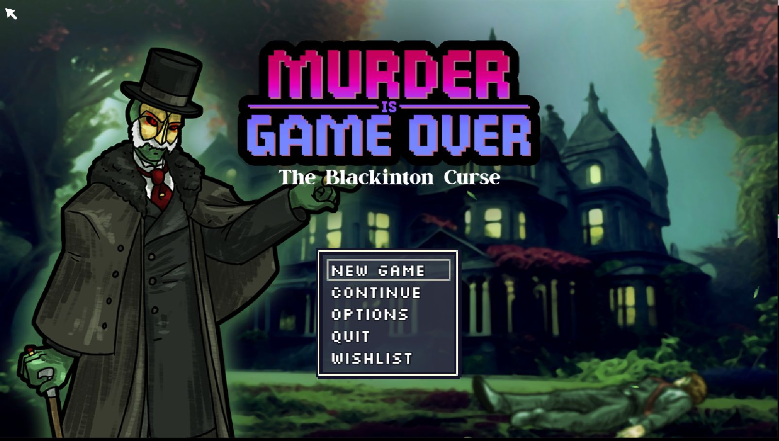 Play Murder Is Game Over: Murder Otaku - Recommended Game