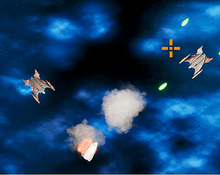 Galactic Confrontation