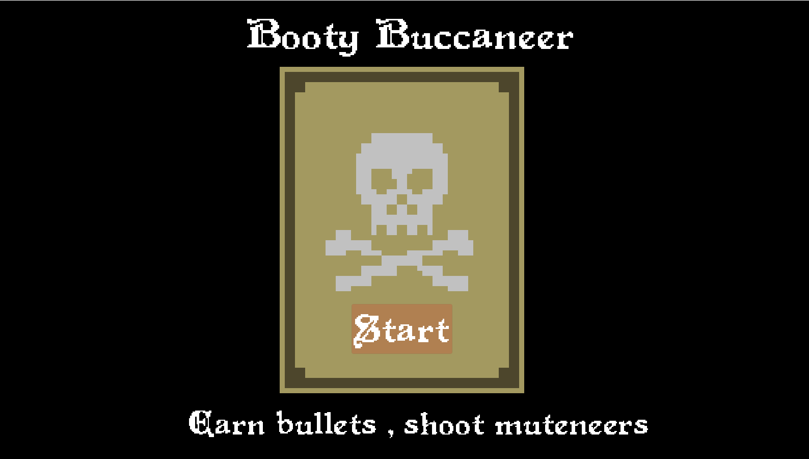 Booty Buccaneer