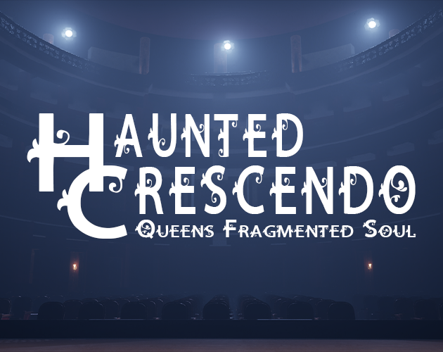 HAUNTED CRESCENDO cover