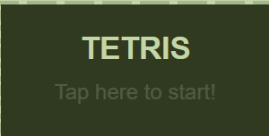 Tetris