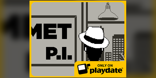 Cover image for Hammet P.I.