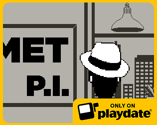 Hammet P.I.