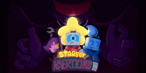 Cover image for Starbot: Asvertichaos DEMO