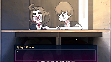 0.17.0] The Student Council - WelCUM To The City by Quiquersson